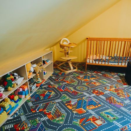 Oaze Gimenei Apartment Pavilosta Bagian luar foto