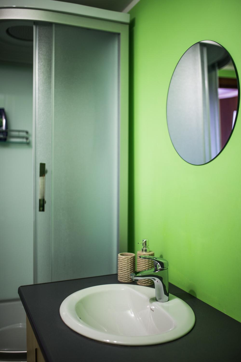 Oaze Gimenei Apartment Pavilosta Bagian luar foto