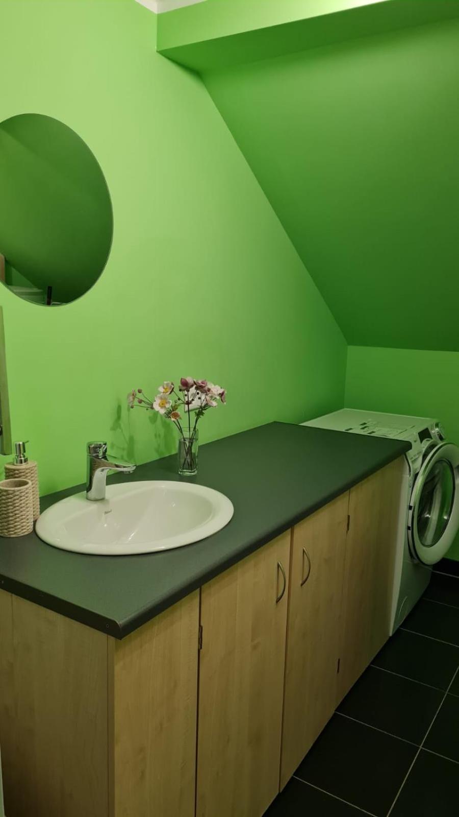 Oaze Gimenei Apartment Pavilosta Bagian luar foto