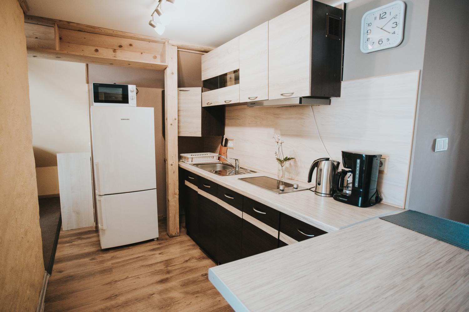 Oaze Gimenei Apartment Pavilosta Bagian luar foto