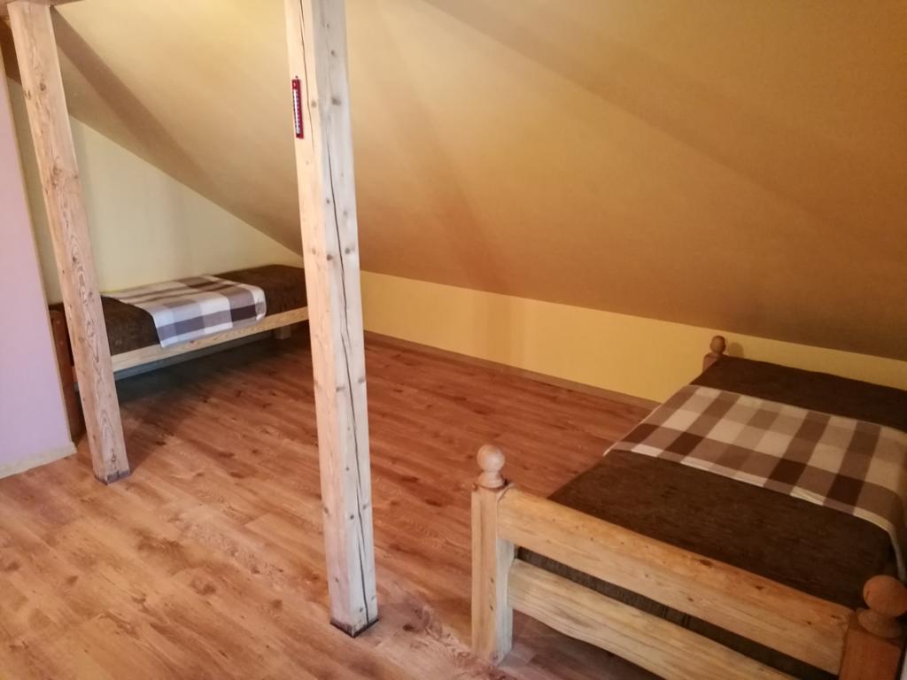 Oaze Gimenei Apartment Pavilosta Bagian luar foto